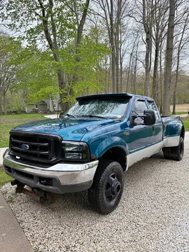 2000 Ford F-350 Custom