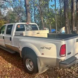 2000 Ford F-350 XL Pickup