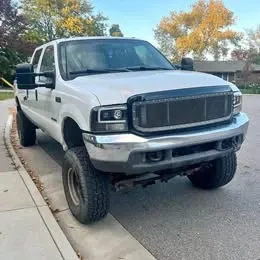 2000 Ford F-350 XL