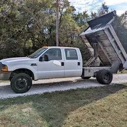 2000 Ford F-450