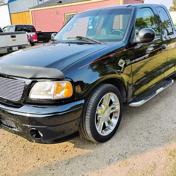 2000 Ford F-150 Harley Davidson Edition