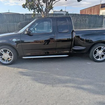 2000 Ford F150 Harley Davidson Edition