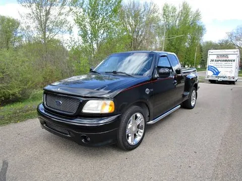 2000 Ford F150 Harley Davidson Edition