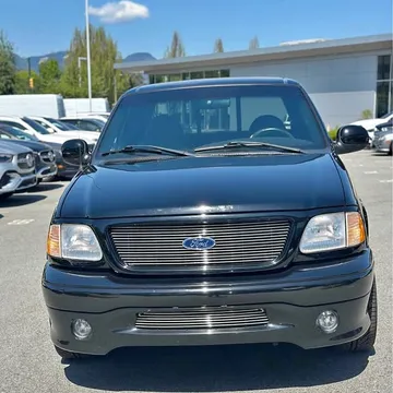 2000 Ford F-150 Harley-Davidson Edition