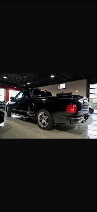 2000 Ford F-150 10th Gen - Image 4 of 20