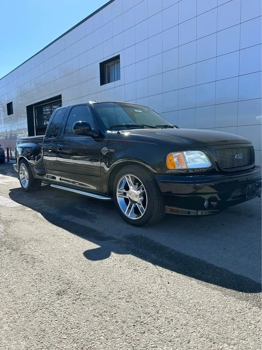 2000 Ford F-150 10th Gen - Image 19 of 20