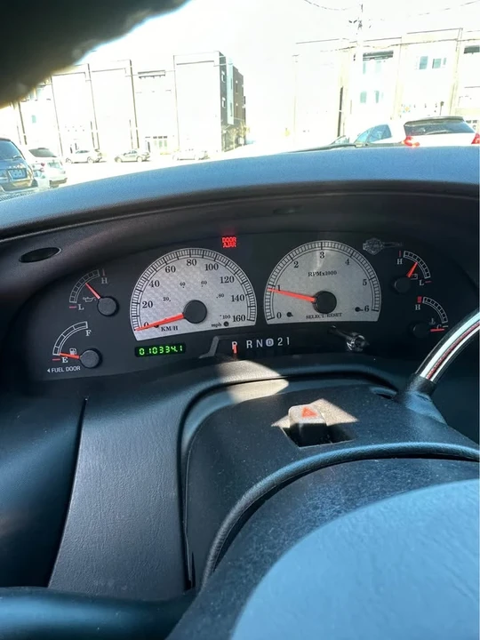 2000 Ford F-150 10th Gen - Image 13 of 20