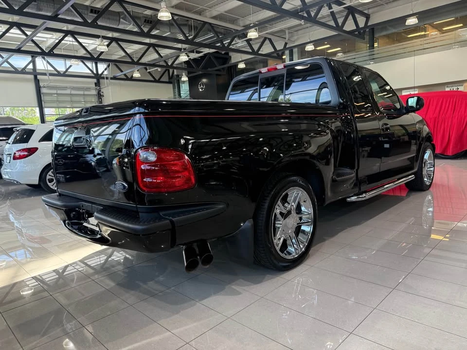 2000 Ford F-150 10th Gen - Image 4 of 19