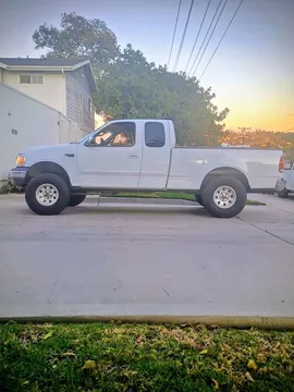 2000 Ford F-150 Extra Cab