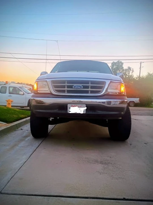 2000 Ford F-150 10th Gen - Image 6 of 8