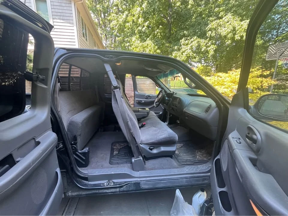 2000 Ford F-150 10th Gen - Image 9 of 9