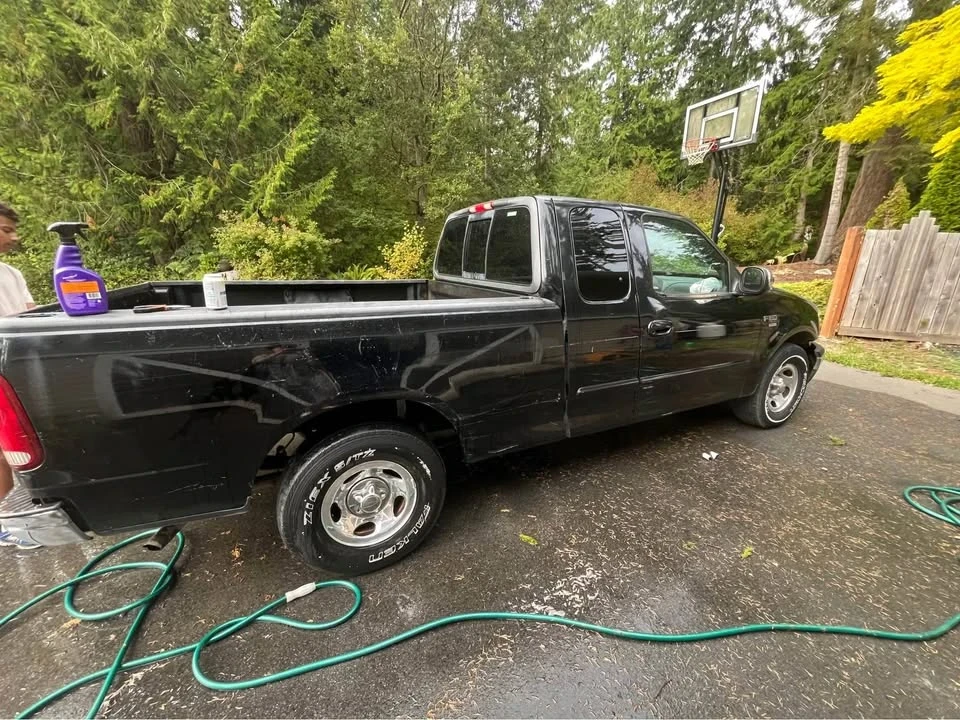 2000 Ford F-150 10th Gen - Image 2 of 9
