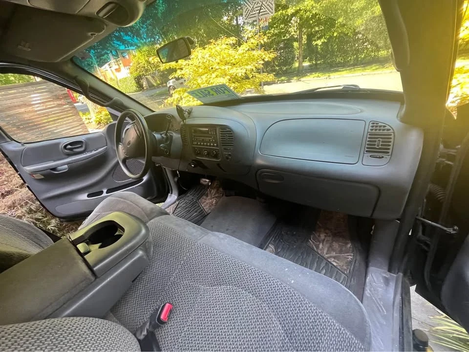 2000 Ford F-150 10th Gen - Image 8 of 9