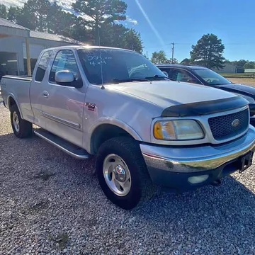 2000 Ford F150 Super Cab