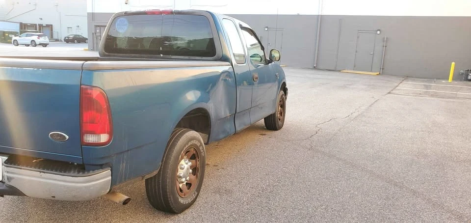 2000 Ford F-150 10th Gen - Image 4 of 11