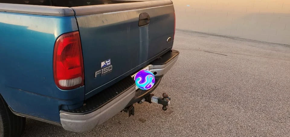2000 Ford F-150 10th Gen - Image 2 of 11