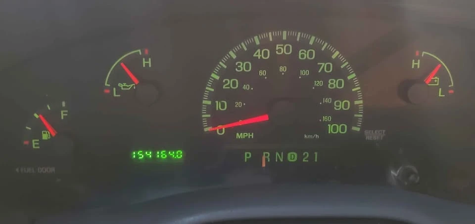 2000 Ford F-150 10th Gen - Image 9 of 11
