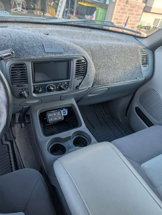 2000 Ford F-150 10th Gen - Image 8 of 12