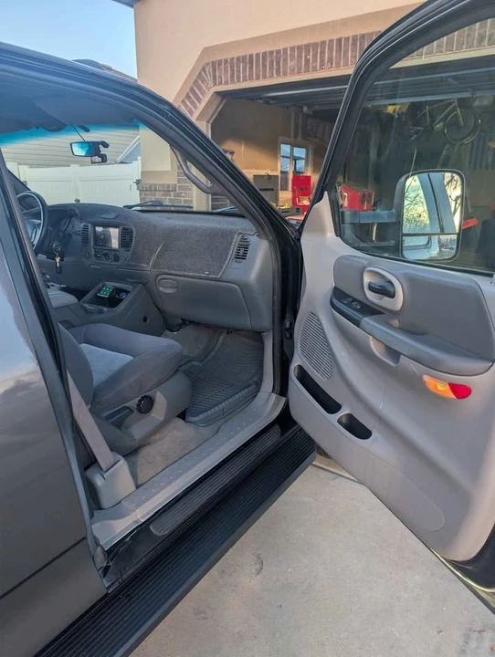 2000 Ford F-150 10th Gen - Image 5 of 12