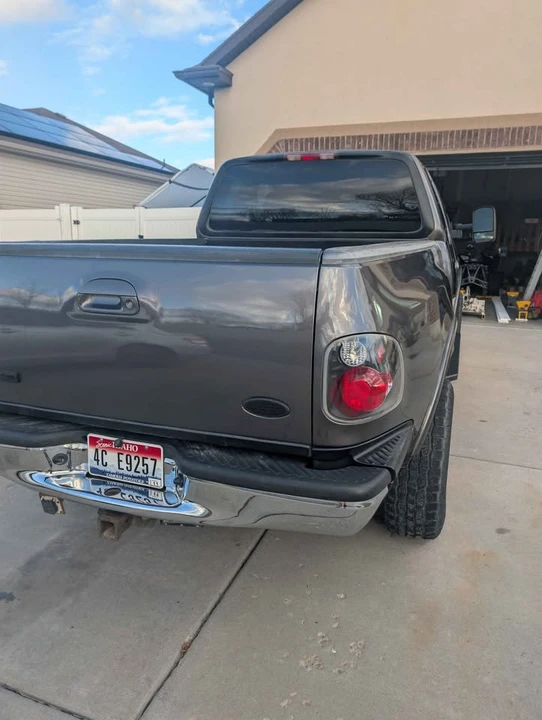 2000 Ford F-150 10th Gen - Image 3 of 12