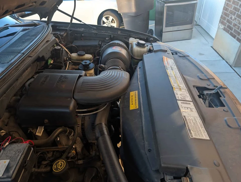 2000 Ford F-150 10th Gen - Image 4 of 12