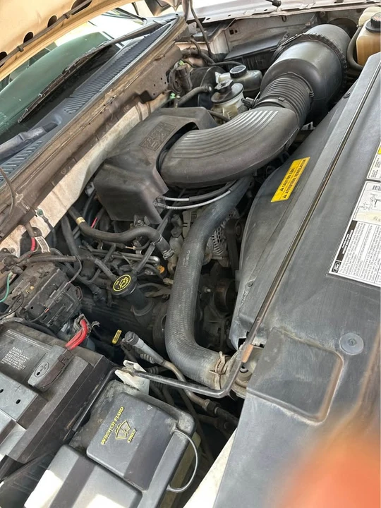 2000 Ford F-150 10th Gen - Image 10 of 10