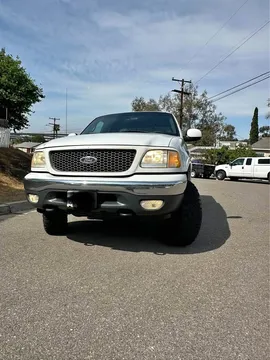 2000 Ford F150 Super Cab FX4