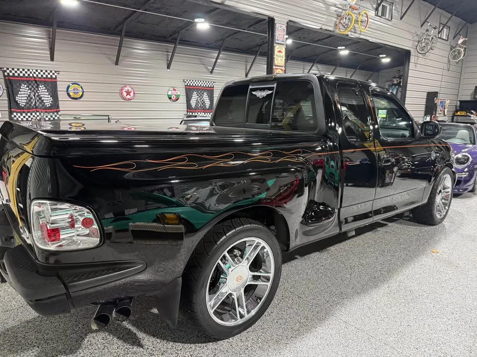 2000 Ford F-150 10th Gen - Image 10 of 19