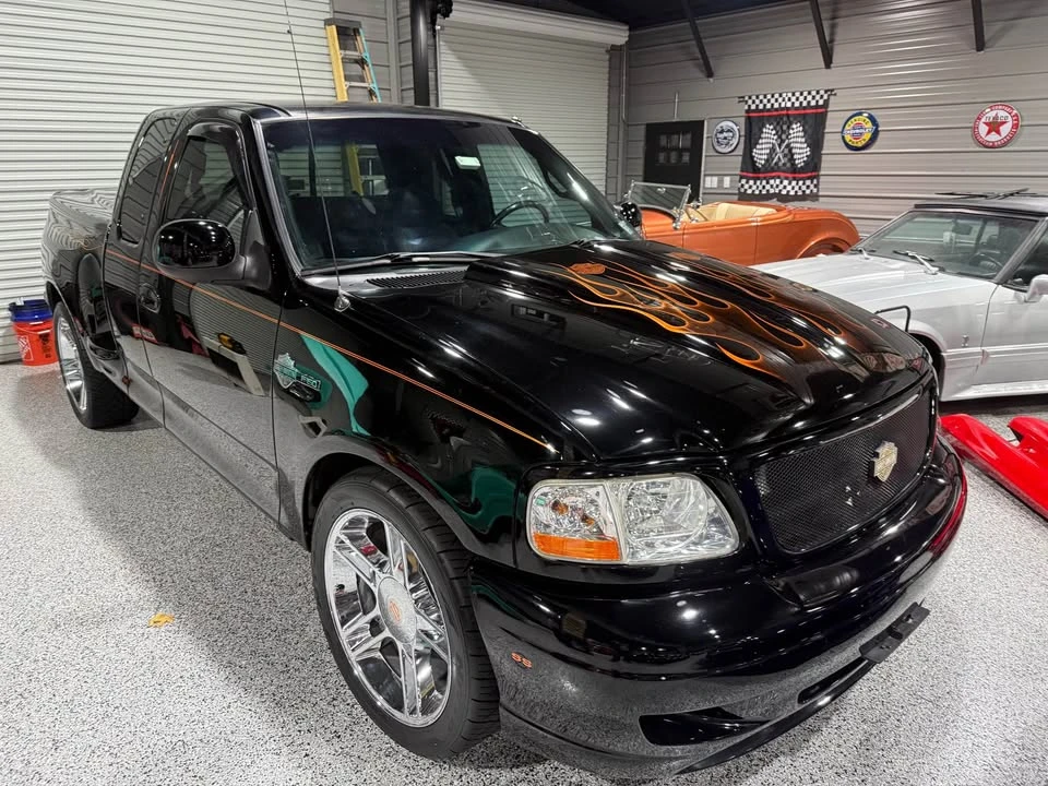 2000 Ford F-150 10th Gen - Image 2 of 19
