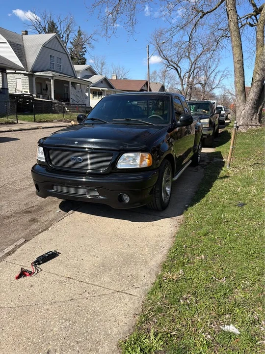 2000 Ford F-150 10th Gen - Image 9 of 20