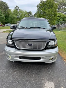 2000 Ford F150 Super Cab Harley Davidson