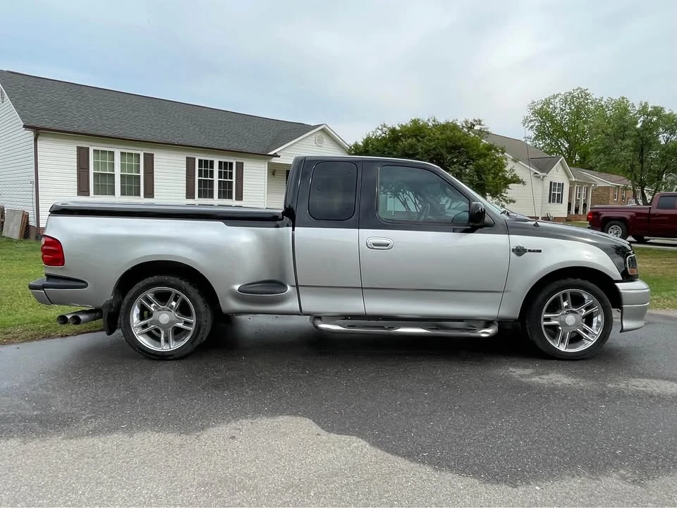 2000 Ford F-150 10th Gen - Image 3 of 8