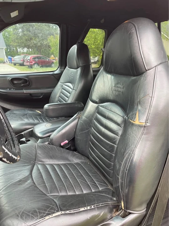 2000 Ford F-150 10th Gen - Image 6 of 8
