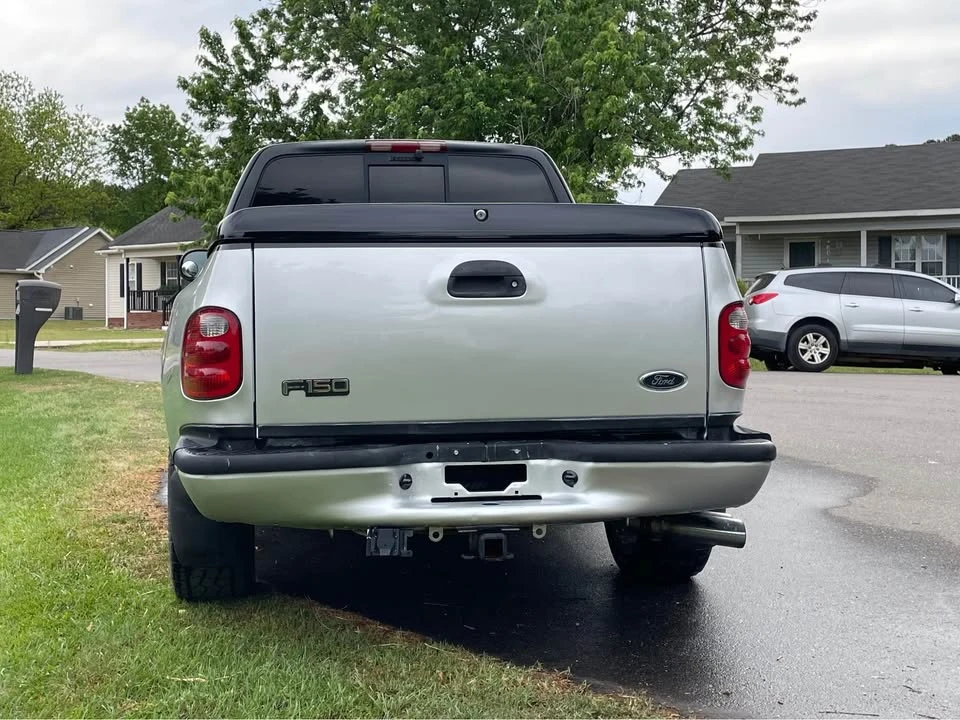 2000 Ford F-150 10th Gen - Image 4 of 8