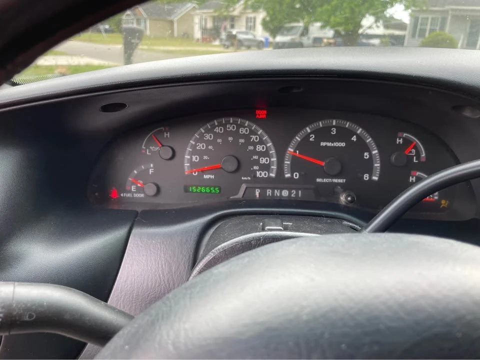 2000 Ford F-150 10th Gen - Image 8 of 8