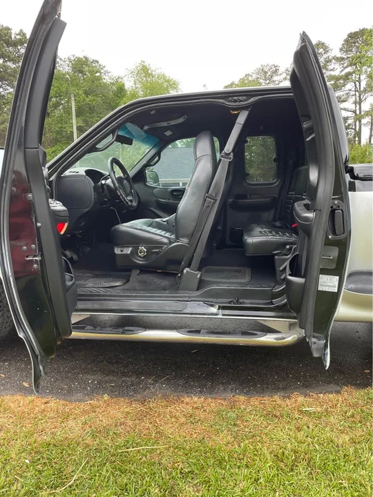 2000 Ford F-150 10th Gen - Image 7 of 8