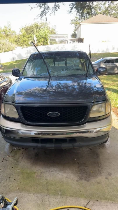 2000 Ford F-150 10th Gen - Image 3 of 4
