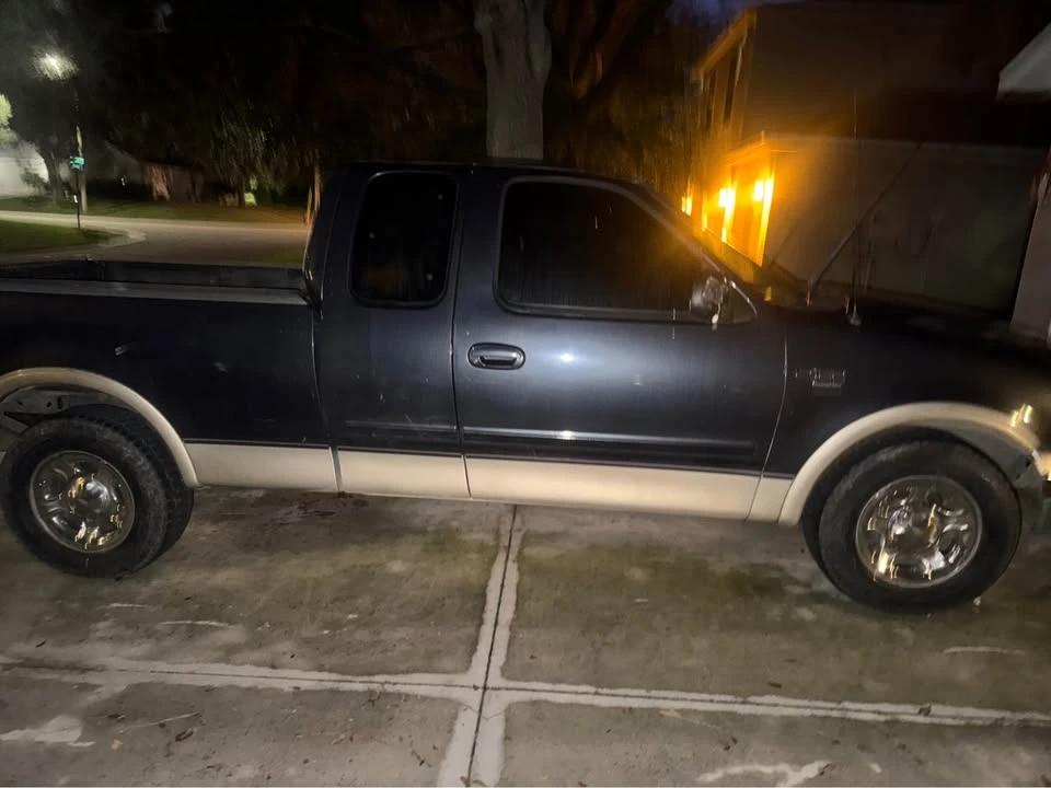 2000 Ford F-150 10th Gen - Image 4 of 4
