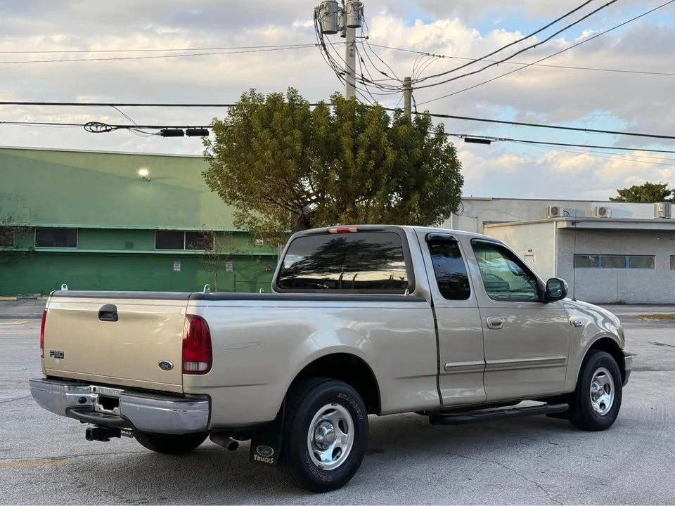 2000 Ford F-150 10th Gen - Image 10 of 12