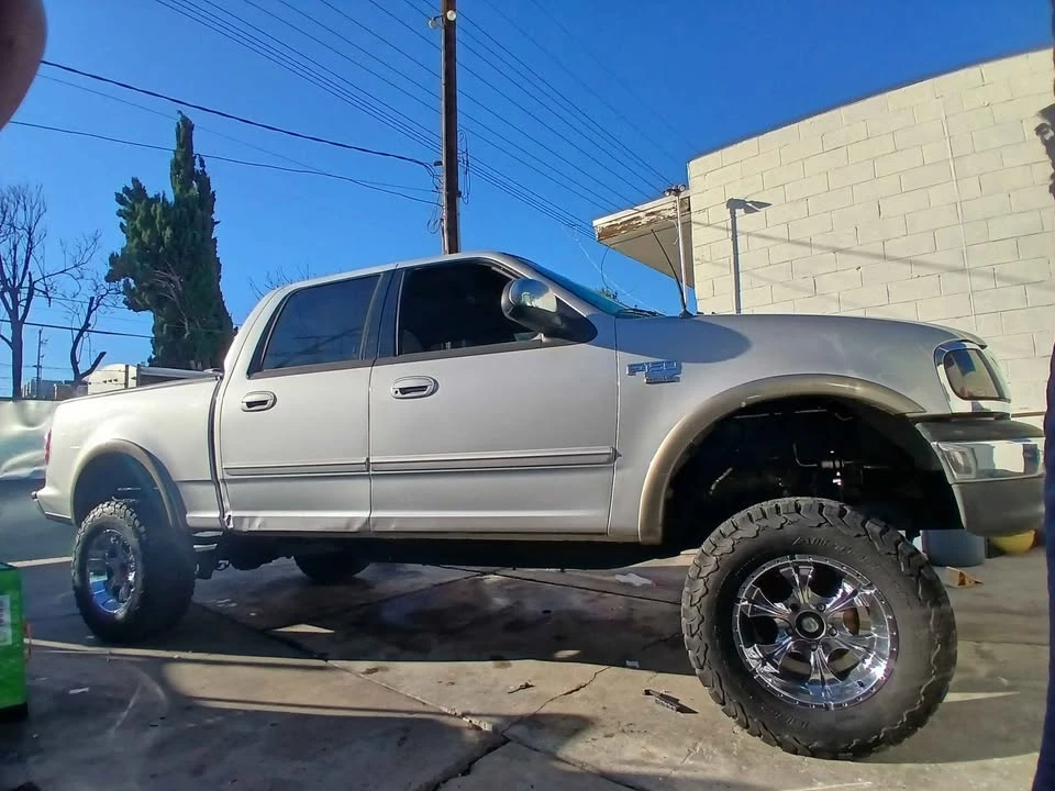 2000 Ford F-150 10th Gen - Image 5 of 14