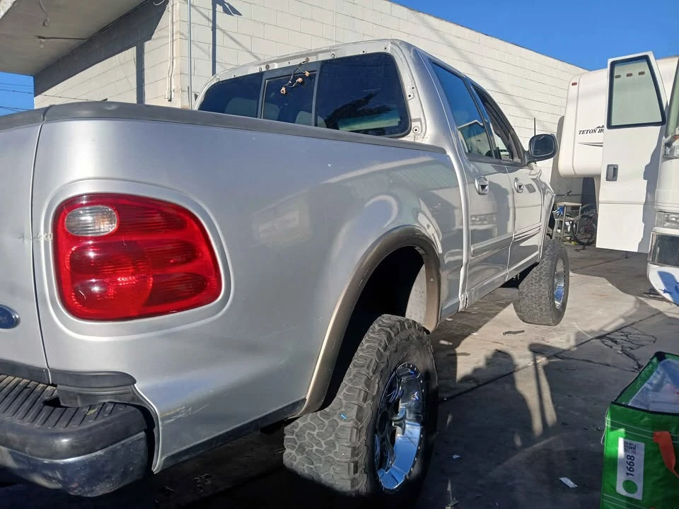 2000 Ford F-150 10th Gen - Image 8 of 14