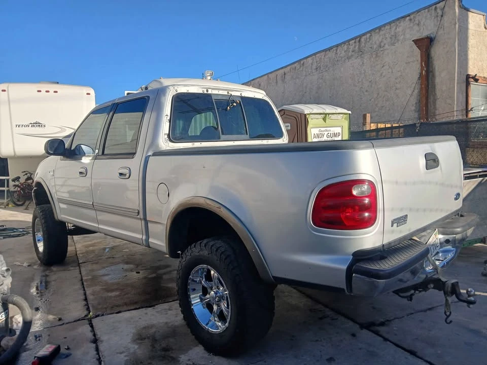 2000 Ford F-150 10th Gen - Image 7 of 14