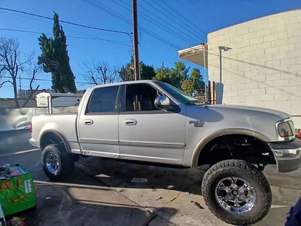2000 Ford F-150 10th Gen - Image 6 of 14