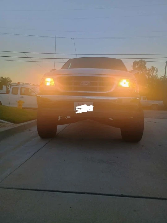 2000 Ford F-150 10th Gen - Image 9 of 11