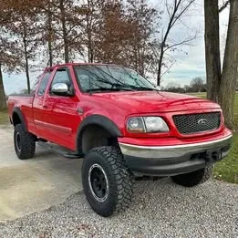 2000 Ford F-150 XLT