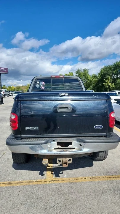 2000 Ford Super Duty 1st Gen - Image 8 of 8