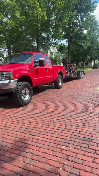 2000 Ford Super Duty 1st Gen - Image 4 of 13