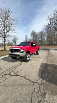 2000 Ford F-250 Super Duty Super Cab XLT