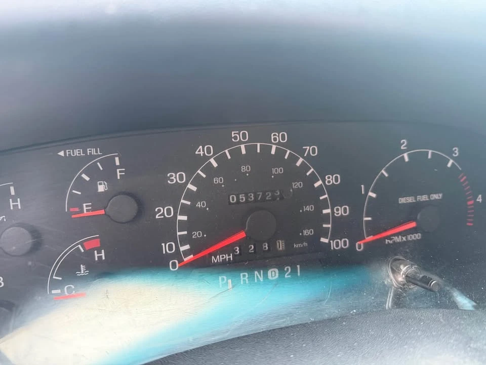 2000 Ford Super Duty 1st Gen - Image 17 of 17
