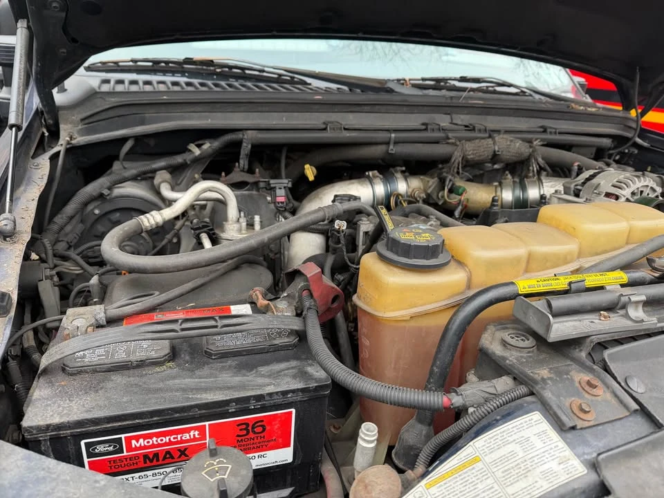 2000 Ford Super Duty 1st Gen - Image 6 of 17